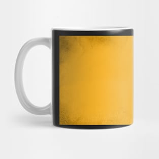 Rustic Orange Mug